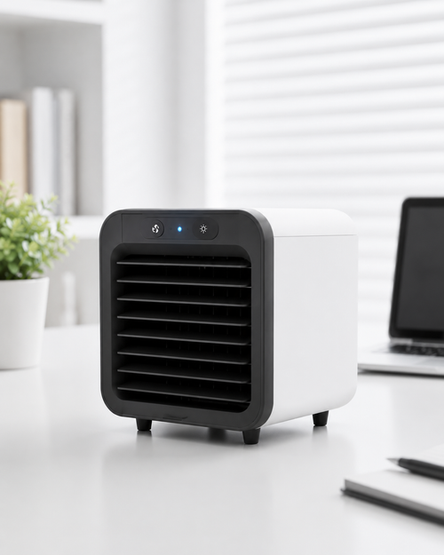 Solmar - Mini Ar‑Condicionado 3‑em‑1 UZZDSS Solmar