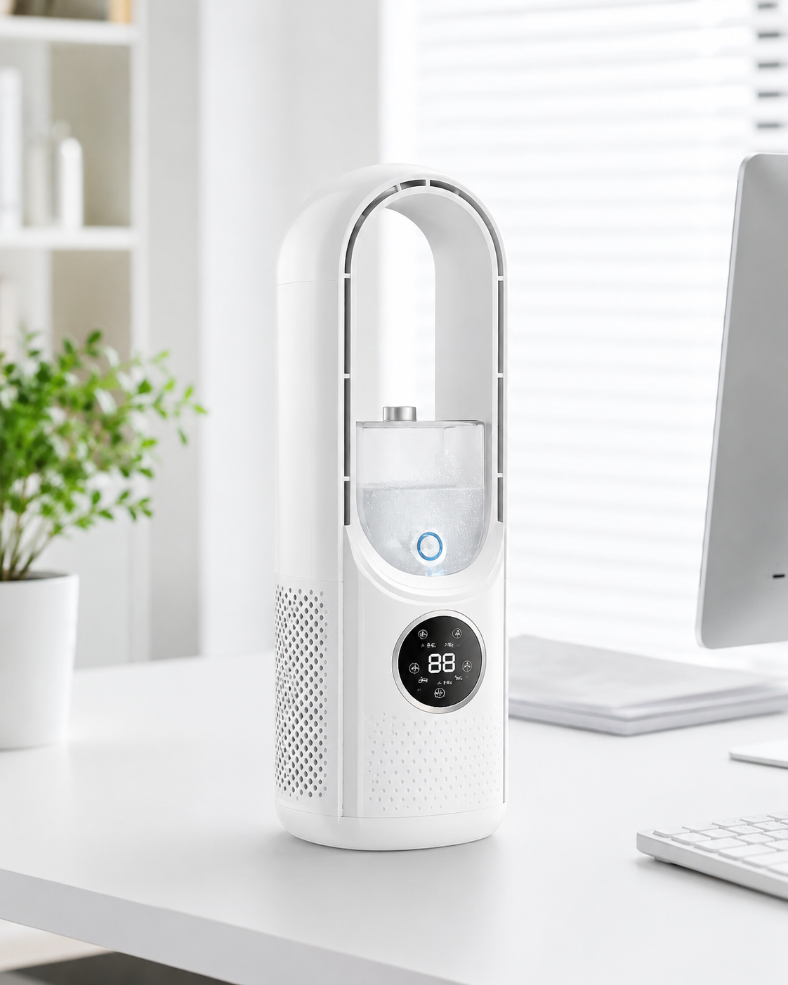 Solmar - Mini AC Leafless Donirt Solmar