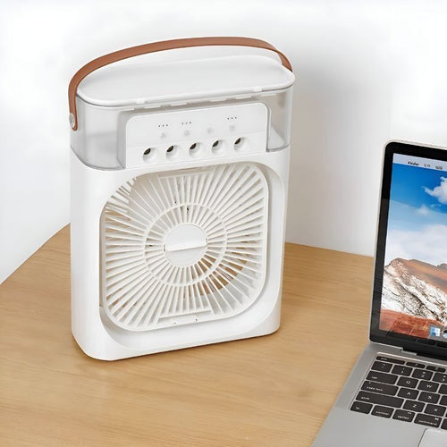Solmar - Mini climatiseur 3 en 1 Solmar