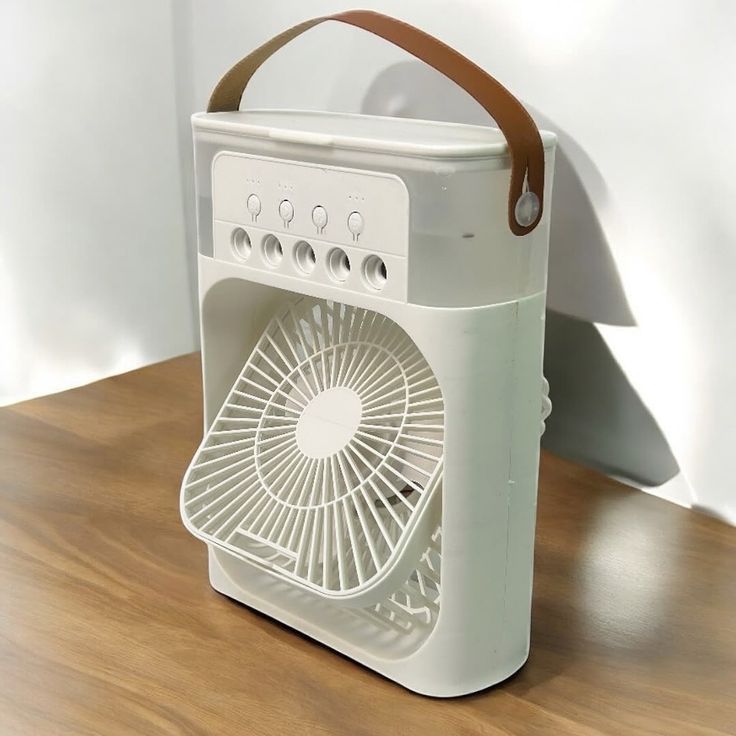 Solmar - Mini Ar-Condicionado 3‑em‑1 Solmar