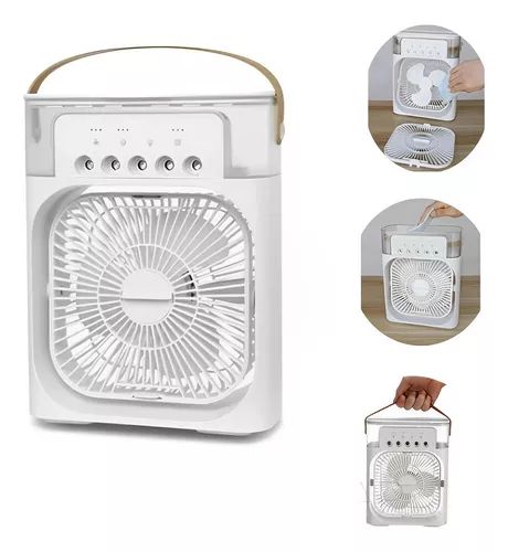 Solmar - Mini climatiseur 3 en 1 Solmar