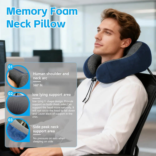 Solmar - Ergonomic U-Shaped