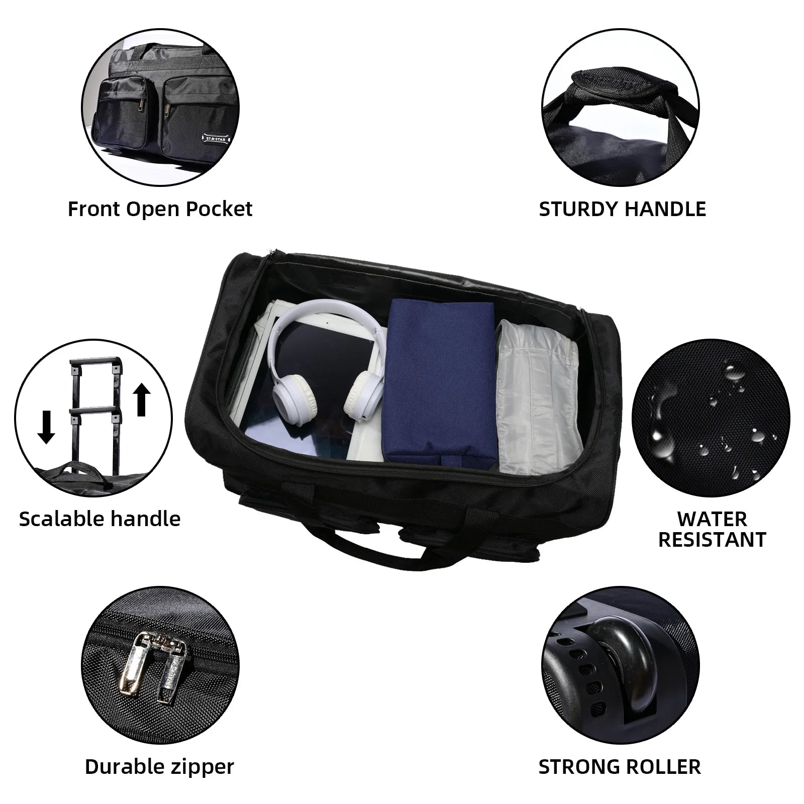 Solmar -Sports Bag