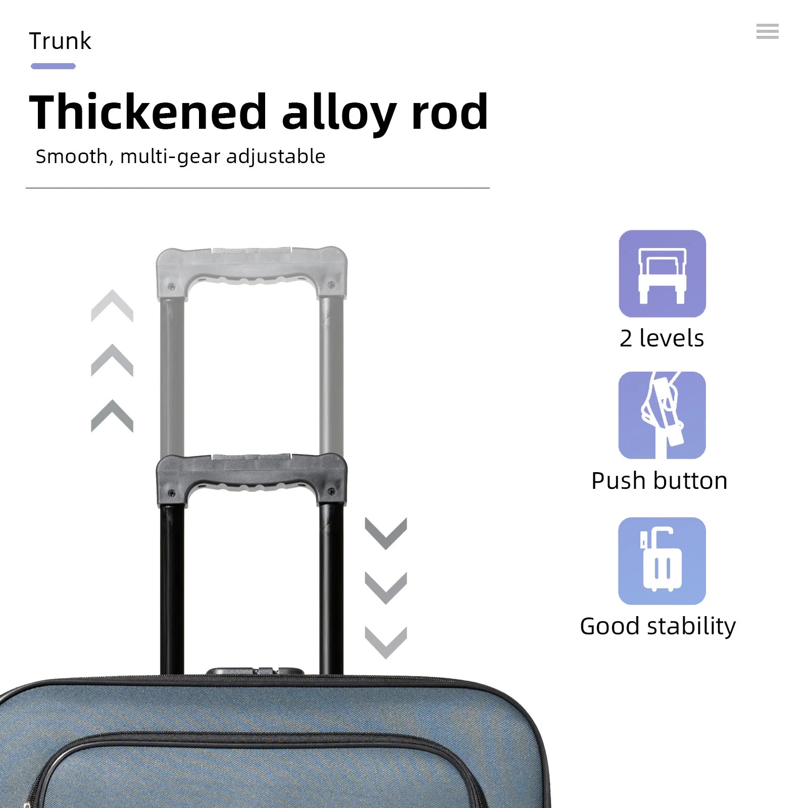 Solmar - Travel bag S7