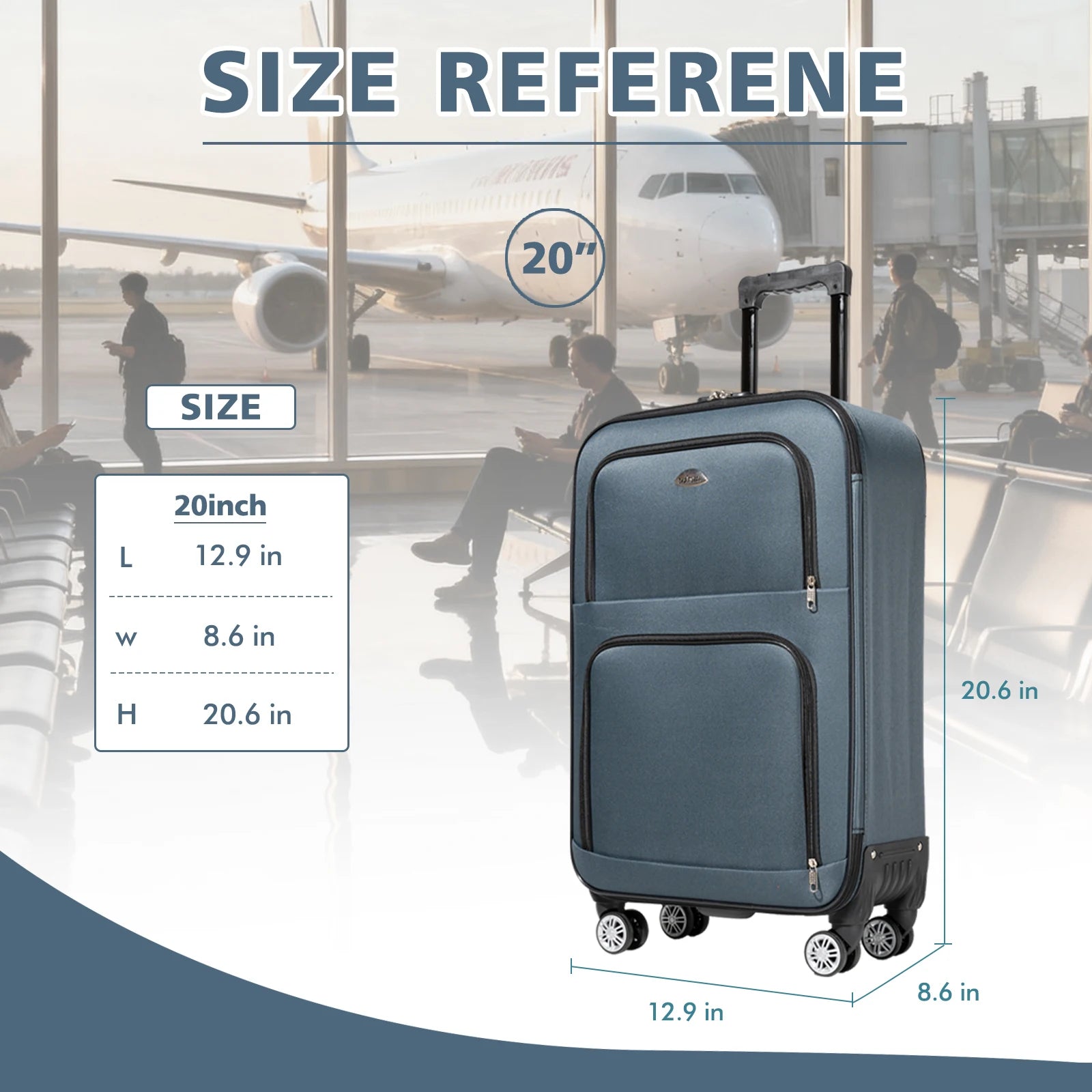 Solmar - Travel bag S7