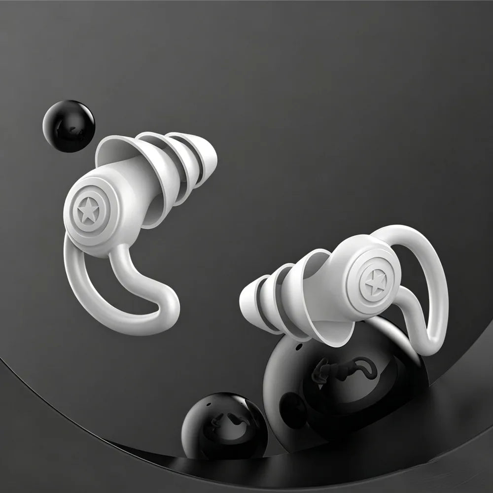 Solmar - Silicone earplugs