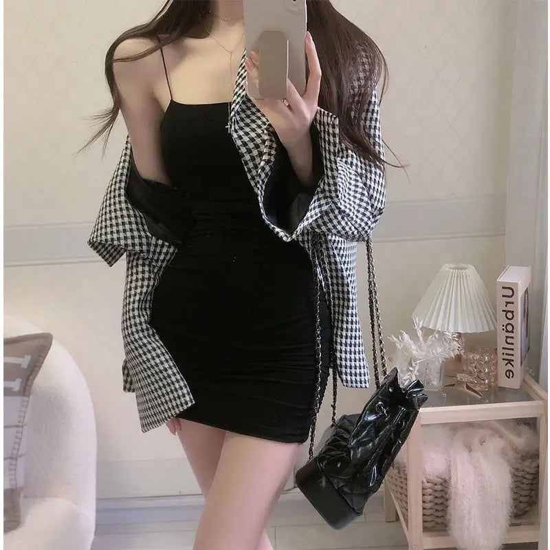 Solmar - Mini Vestido Curto