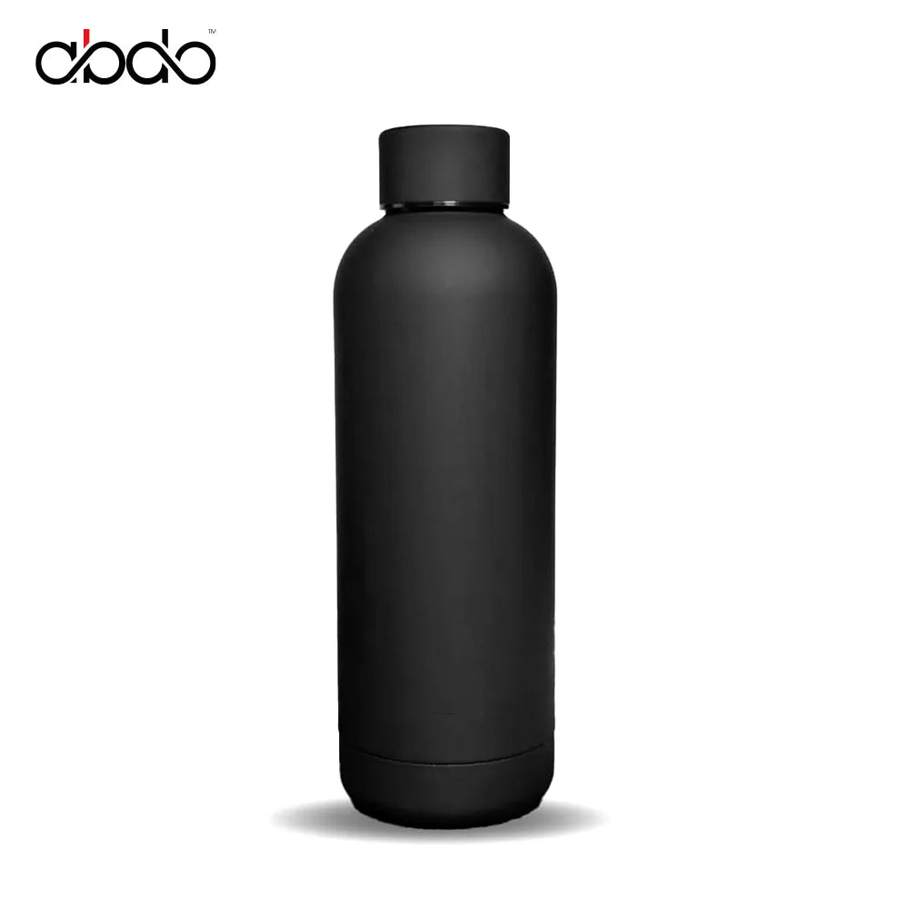 Solmar -  Stainless steel thermos