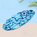 1 Pcs Surfboard Inflate, Inflatable Surfboard for Beach, Tropical and Luau Party Decorations, Inflatable Pool Toy, Beach Party I Solmar