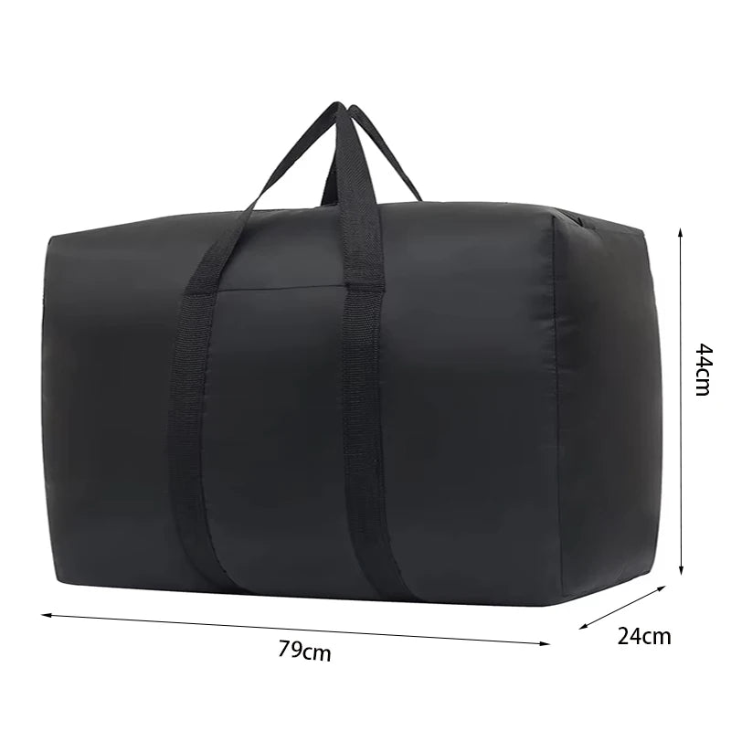 Solmar - Foldable travel duffel