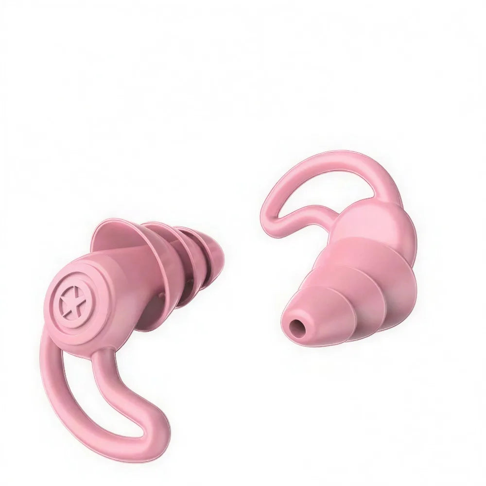 Solmar - Silicone earplugs