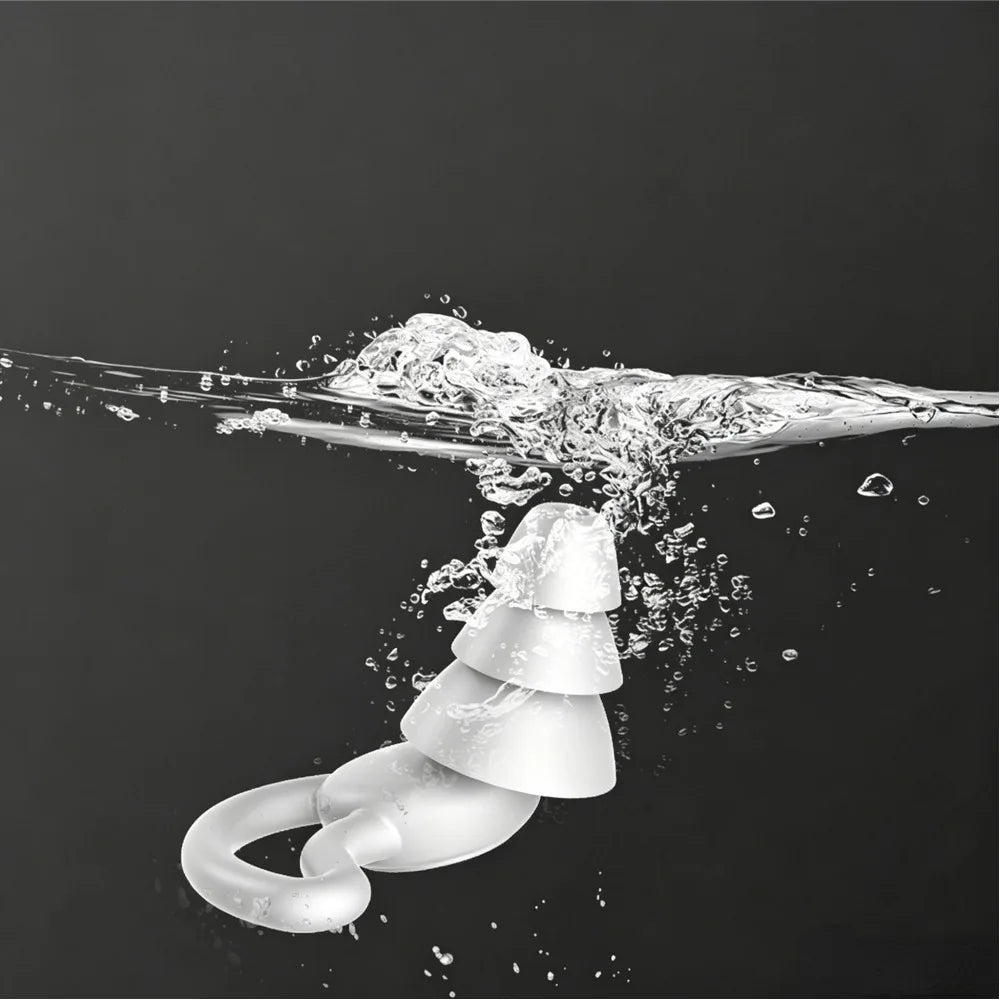 Solmar - Silicone earplugs