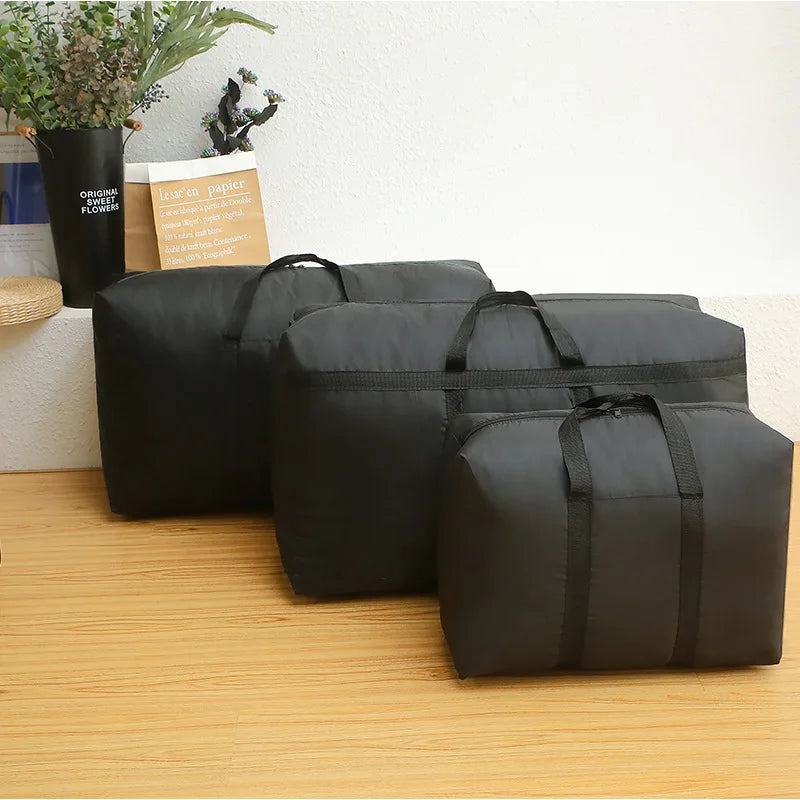 Solmar - Foldable travel duffel