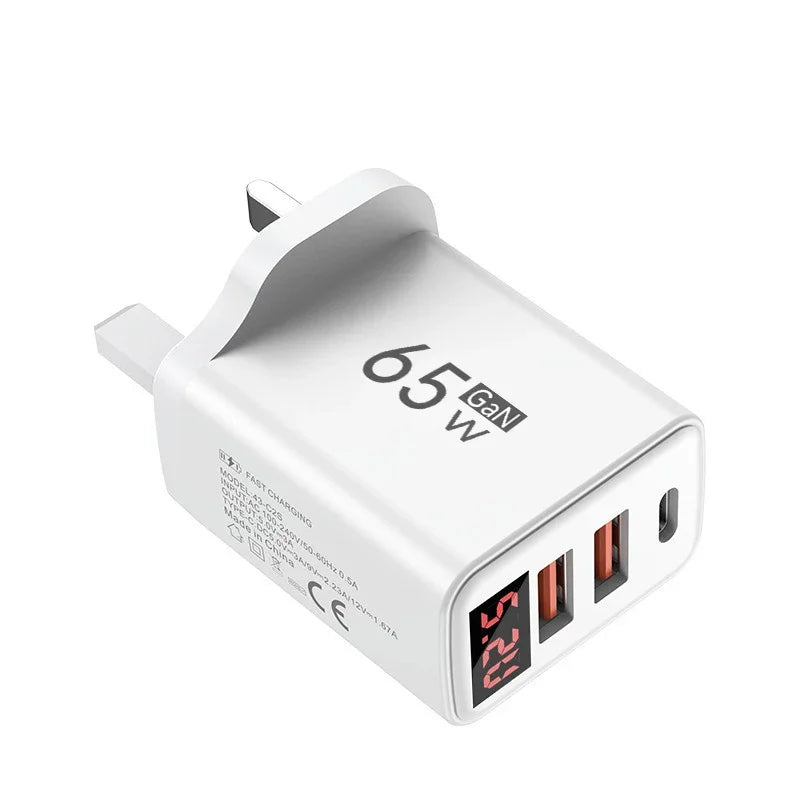 Solmar -  Charger 65W