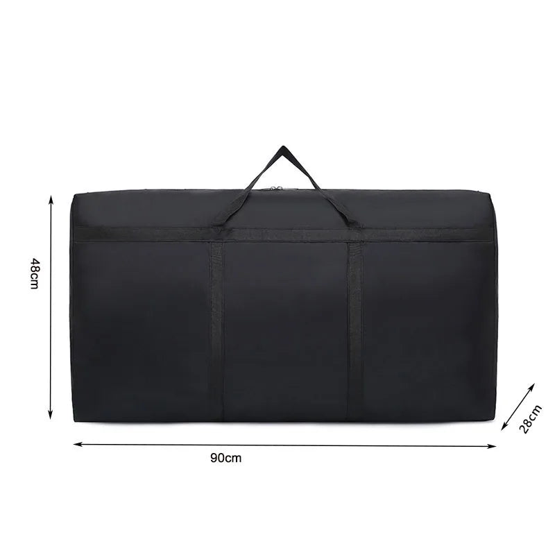 Solmar - Foldable travel duffel
