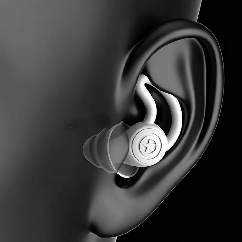 Solmar - Silicone earplugs