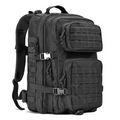 Tactical 45L Backpack Molle Assault Pack 3 Day Bug Out Bag for Hiking Camping Fitness Daily Work Solmar