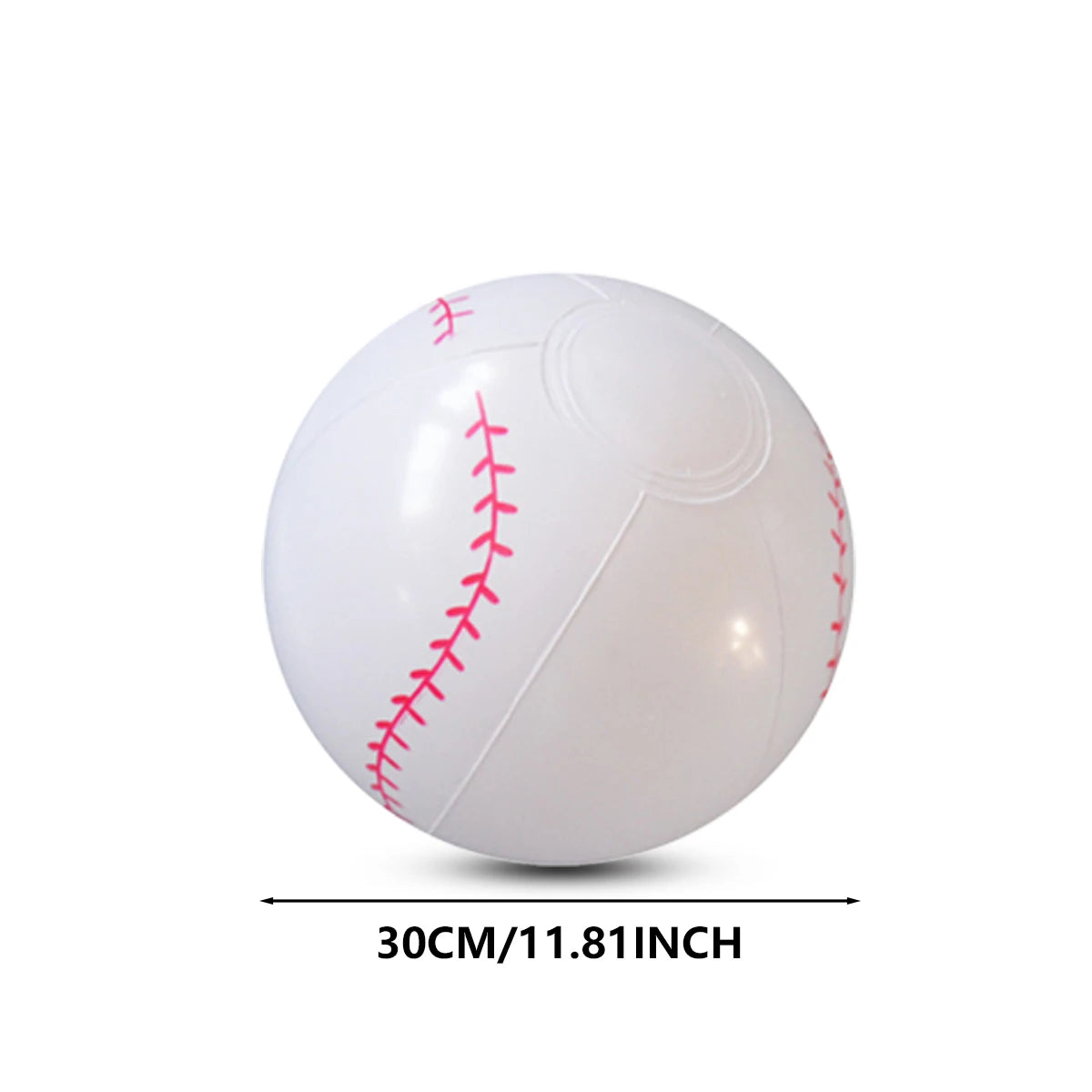 Thickened PVC inflatable football, inflatable beach ball, inflatable basketball. Water pool party toys Solmar