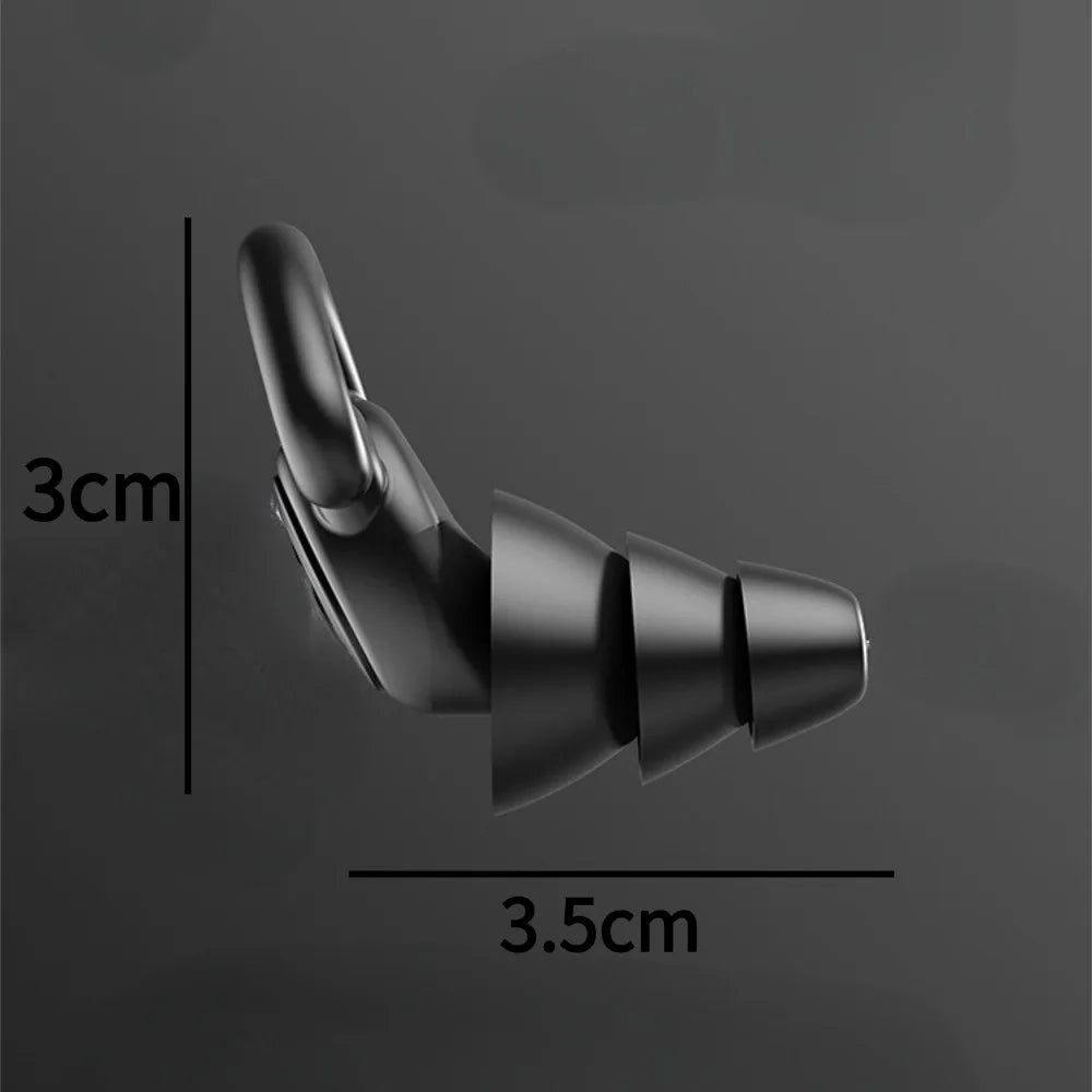 Solmar - Silicone earplugs
