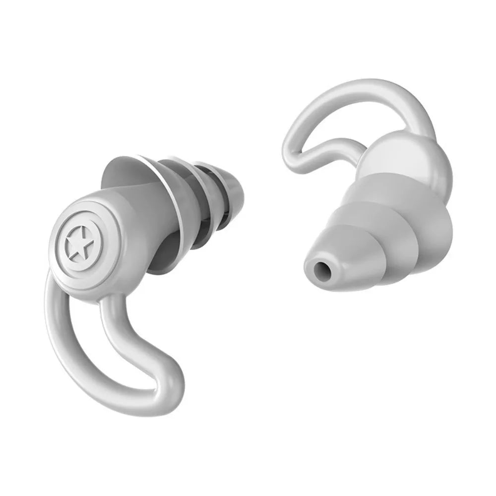 Solmar - Silicone earplugs