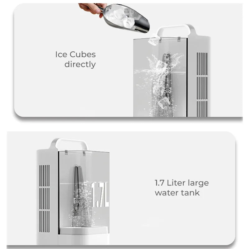 2026 Portable Air Conditioner Fan Smart Touch Control Timer Multi-Functional Air Cooler for Home Office Use Solmar