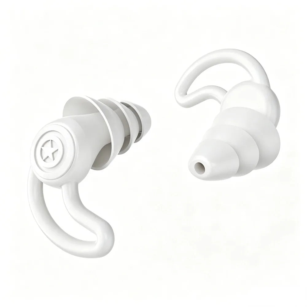Solmar - Silicone earplugs