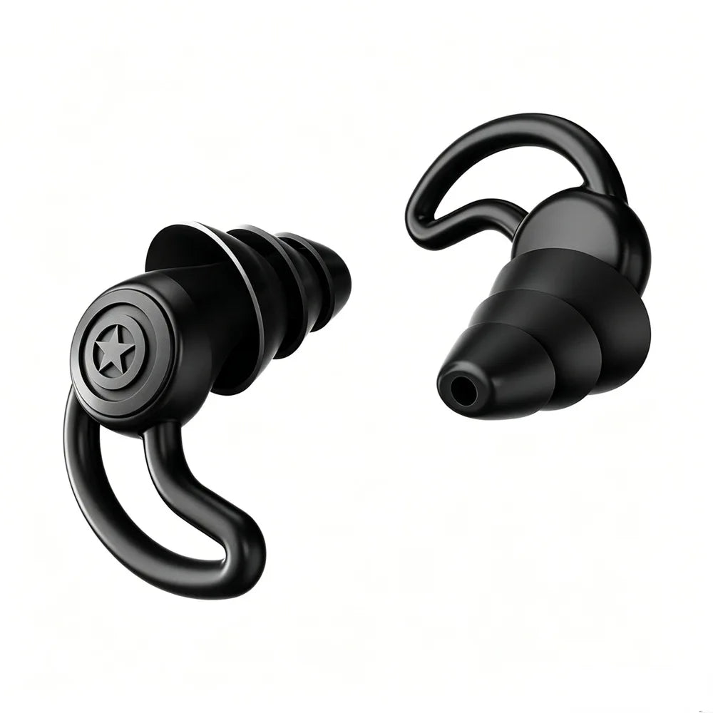 Solmar - Silicone earplugs