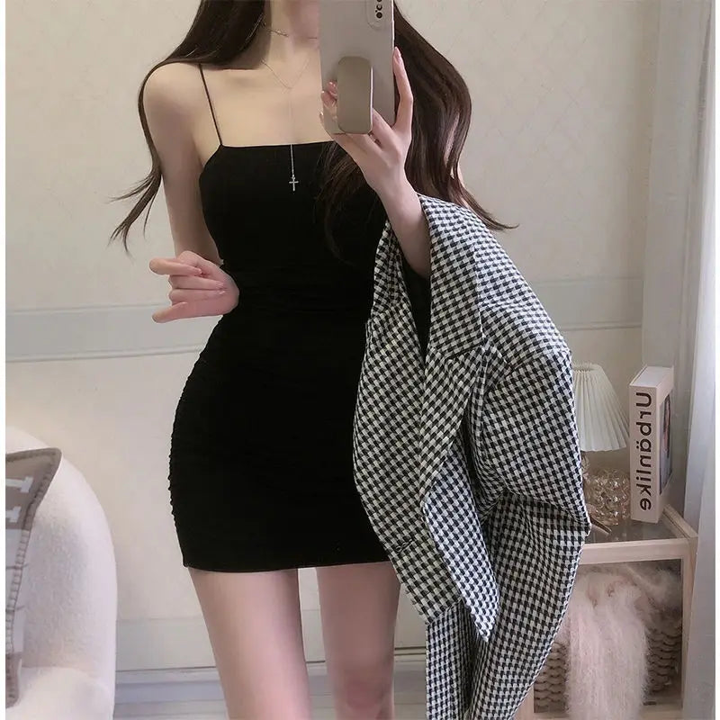 Solmar - Mini Vestido Curto