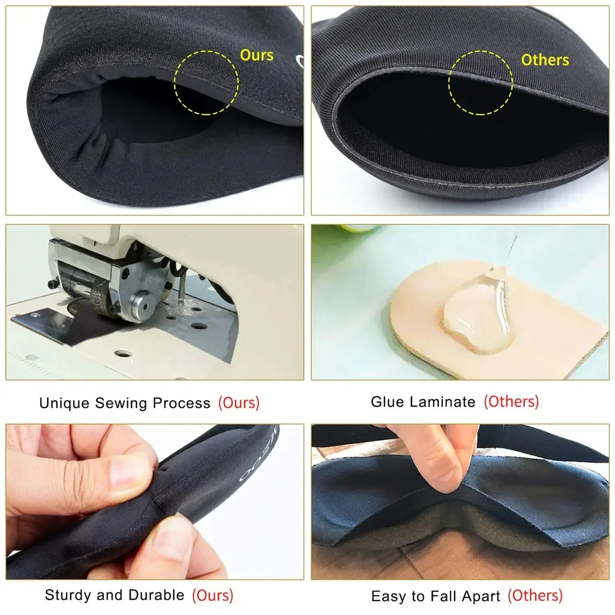 Solmar - Sleep mask
