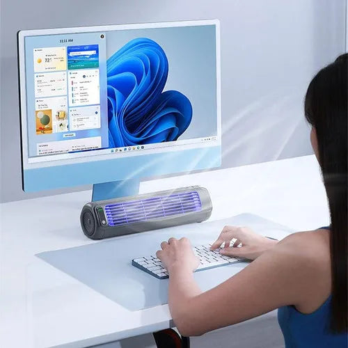 Three-speed Summer Kitchen Fan Wall Portable Conditioner Cooling Air Fan Ultra Conditioning Air Mounted Refrigeration Quiet Solmar