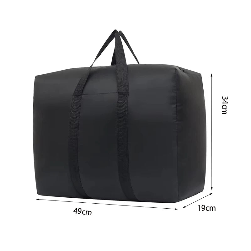 Solmar - Foldable travel duffel