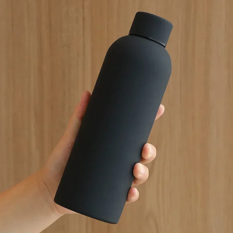 Solmar -  Stainless steel thermos