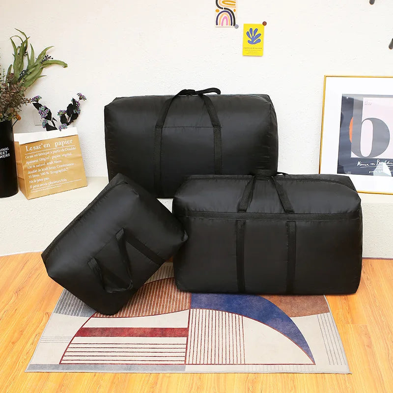 Solmar - Foldable travel duffel
