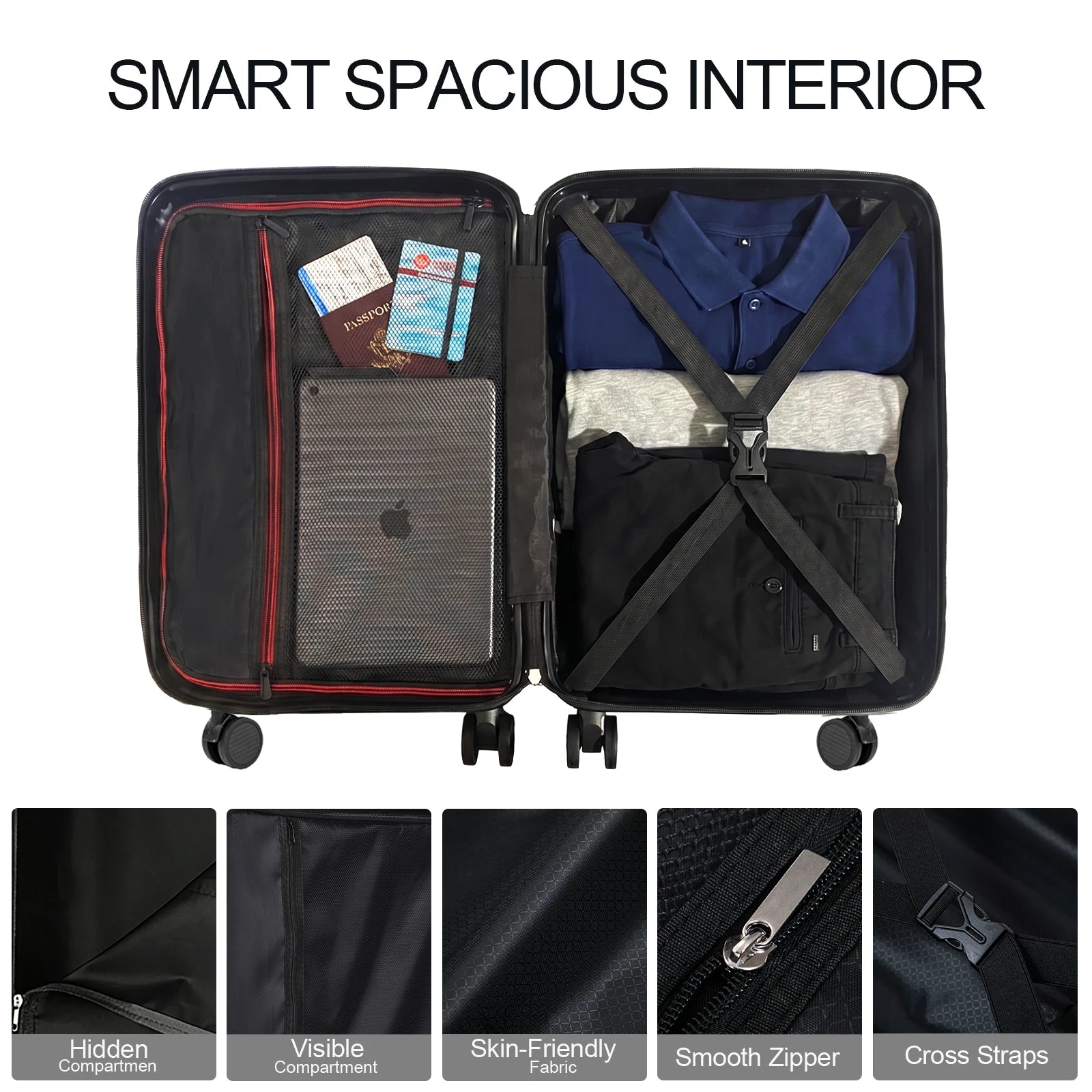 Solmar - Pack 3 Bag