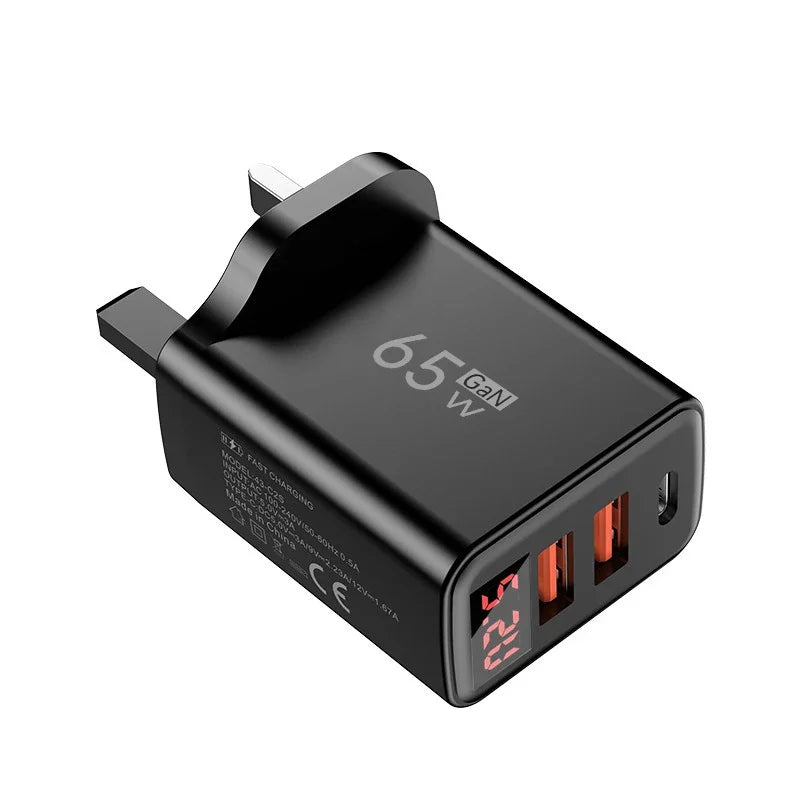 Solmar -  Charger 65W