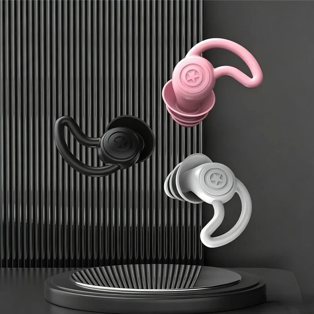 Solmar - Silicone earplugs