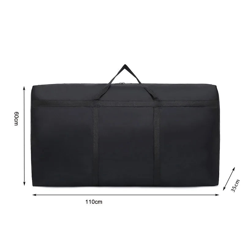 Solmar - Foldable travel duffel