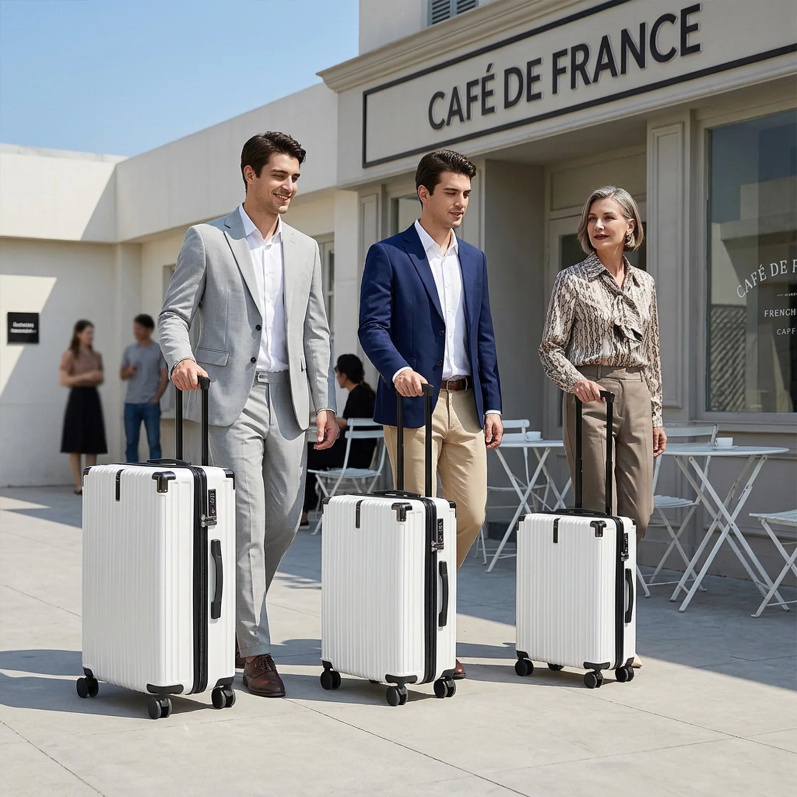 Solmar - Pack 3 Bag