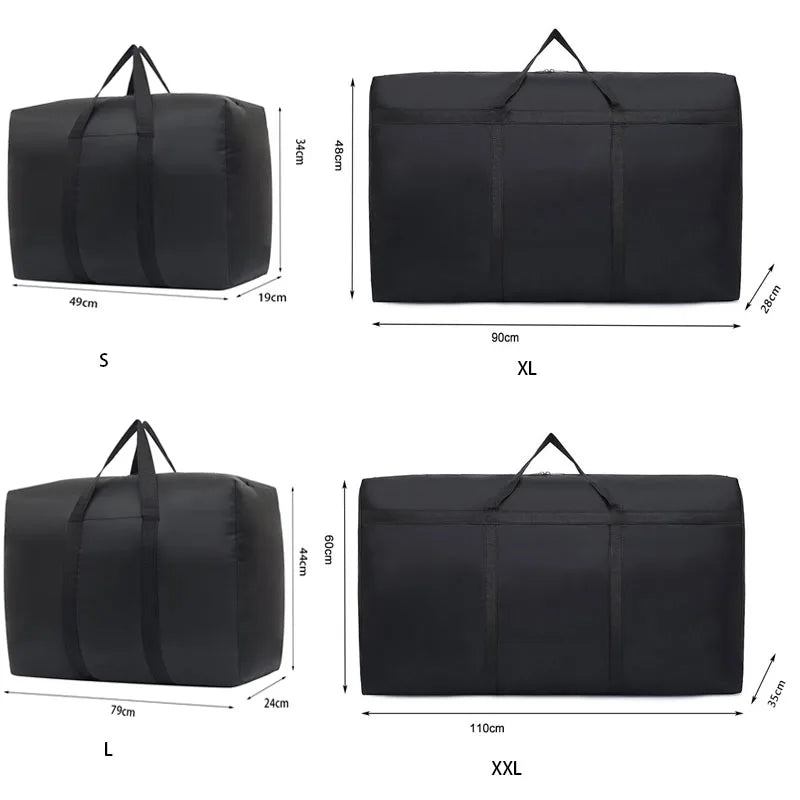 Solmar - Foldable travel duffel