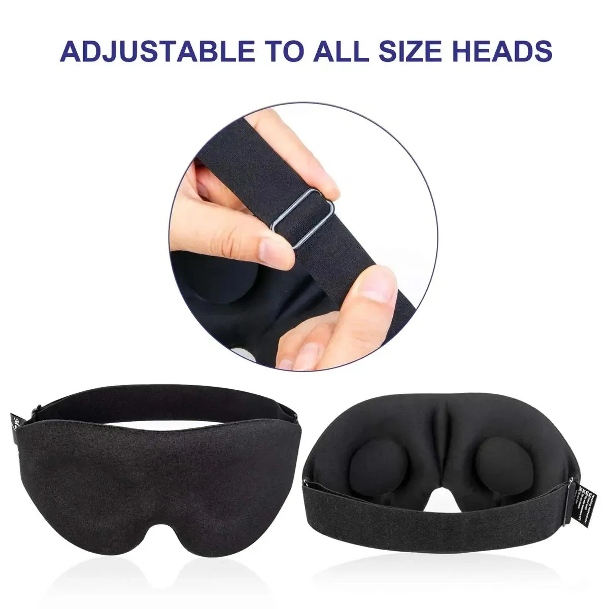Solmar - Sleep mask