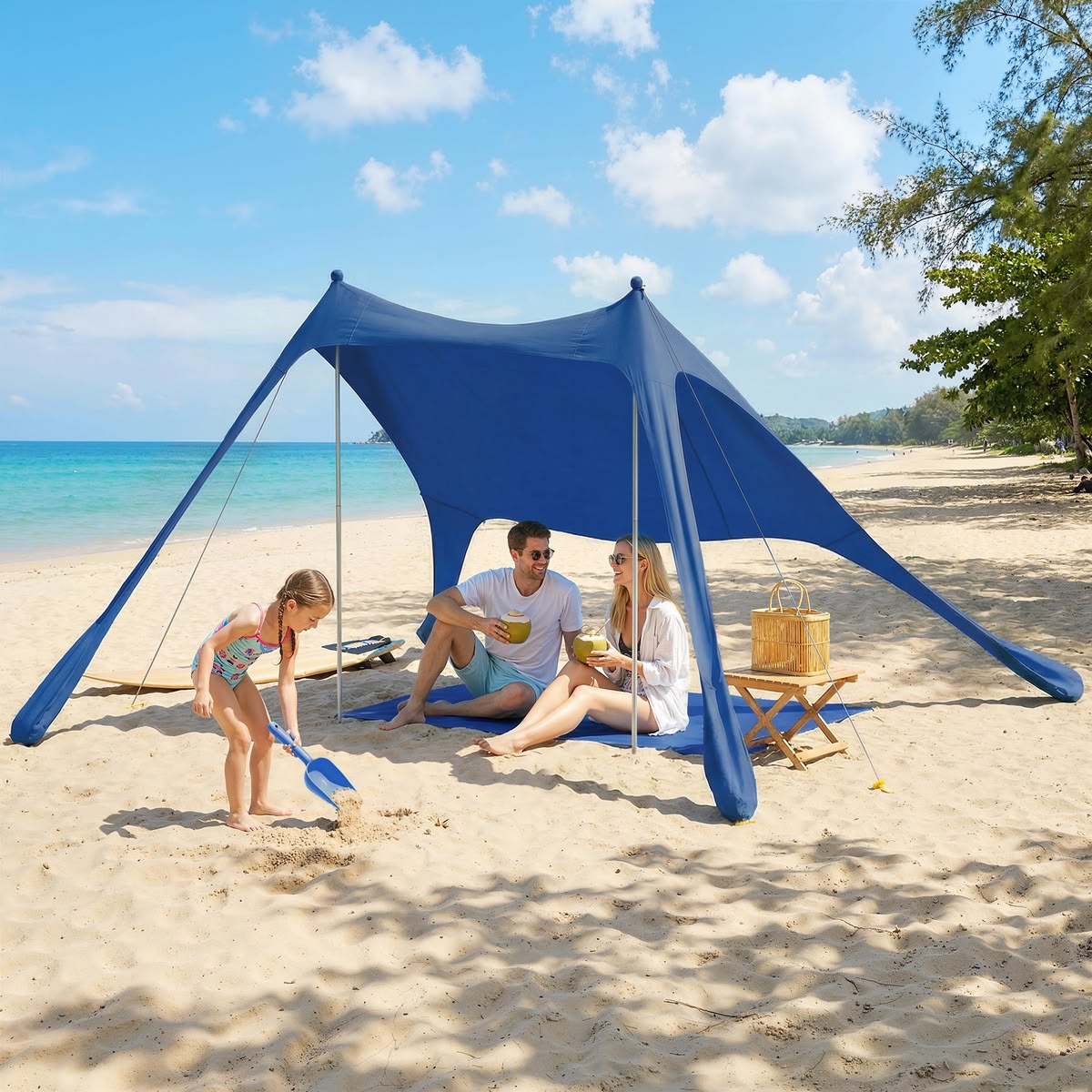 Solmar - Tenda-sombra Solmar