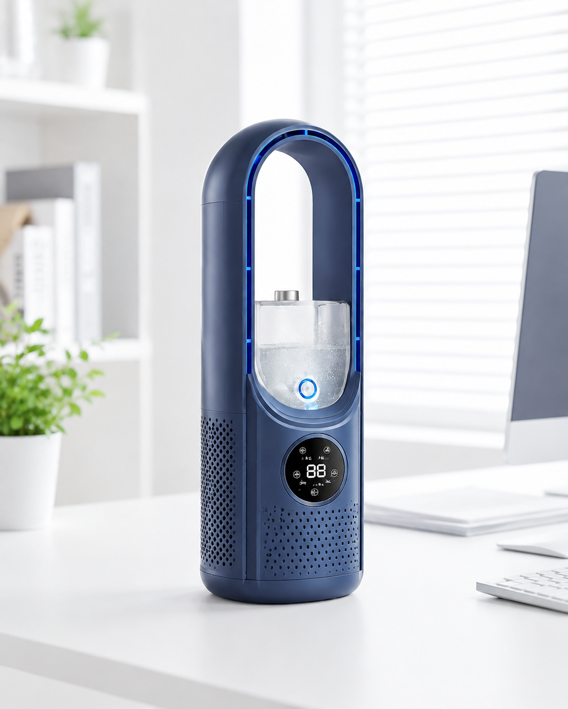 Solmar - Mini AC Leafless Donirt Solmar