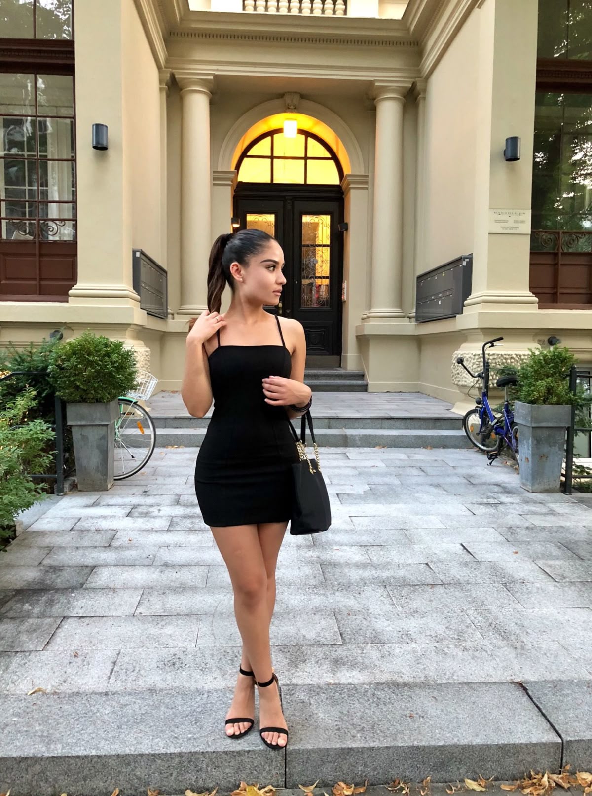 Solmar - Kurzes Kleid
